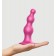 Розовый стимулятор-ёлочка Dildo Plug Beads Framboise Size M - 15 см. - Strap-on-me в Северске Розовый стимулятор-ёлочка Dildo Plug Beads Framboise Size M - 15 см. - Strap-on-me