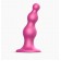 Розовый стимулятор-ёлочка Dildo Plug Beads Framboise Size M - 15 см. - Strap-on-me в Северске Розовый стимулятор-ёлочка Dildo Plug Beads Framboise Size M - 15 см. - Strap-on-me