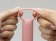 Коралловое эрекционное кольцо Iroha SVR Coral Pink - Tenga - в Северске купить с доставкой