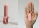 Коралловое эрекционное кольцо Iroha SVR Coral Pink - Tenga - в Северске купить с доставкой