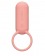 Коралловое эрекционное кольцо Iroha SVR Coral Pink - Tenga - в Северске купить с доставкой