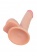 Телесный фаллоимитатор Lorn - 20 см. - ToyFa