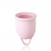 Розовая менструальная чаша Aura S - HOT planet - купить с доставкой в Северске