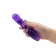 Фиолетовый двусторонний стимулятор «Хитрец» - 17,5 см. - Интимная жизнь купить с доставкой в интернет-магазине Orgasmix в Северске Фиолетовый двусторонний стимулятор «Хитрец» - 17,5 см. - Интимная жизнь