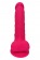 Розовый фаллоимитатор Dildo With Balls 7Inch - 17,7 см. - Dream Toys купить с доставкой в интернет-магазине Orgasmix в Северске Розовый фаллоимитатор Dildo With Balls 7Inch - 17,7 см. - Dream Toys