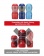 Набор Tenga Cup Vibrator 1st Set: вибратор Cup Vibrator, мастурбатор Original Vacuum Cup, мастурбатор Premium Original Vacuum Cup - Tenga - в Северске купить с доставкой