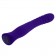 Фиолетовый вибростимулятор Trixxxie - 22,2 см. - Selopa купить в Северске с доставкой в Orgasmix.ru Фиолетовый вибростимулятор Trixxxie - 22,2 см. - Selopa