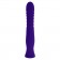 Фиолетовый вибростимулятор Trixxxie - 22,2 см. - Selopa купить в Северске с доставкой в Orgasmix.ru Фиолетовый вибростимулятор Trixxxie - 22,2 см. - Selopa