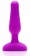 Анальная вибропробка NOVICE REMOTE CONTROL PLUG FUCHSIA - 10,2 см. - b-Vibe в Северске Анальная вибропробка NOVICE REMOTE CONTROL PLUG FUCHSIA - 10,2 см. - b-Vibe